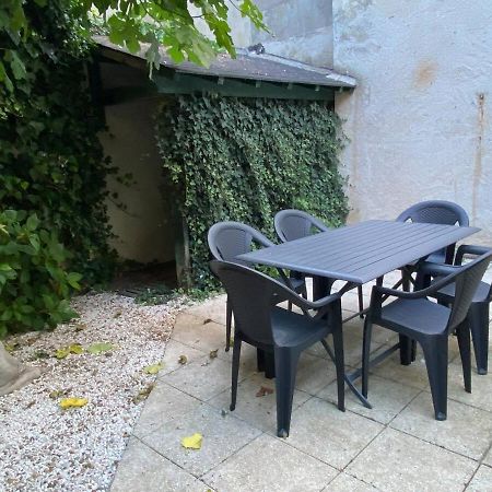 Malebranche - Maison En Hypercentre Avec Cour อองบวส ภายนอก รูปภาพ