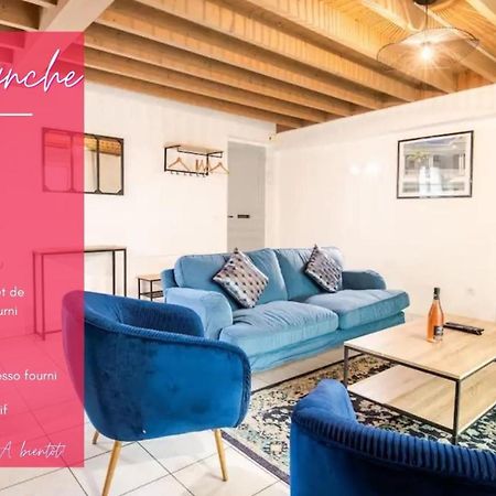 Malebranche - Maison En Hypercentre Avec Cour อองบวส ภายนอก รูปภาพ