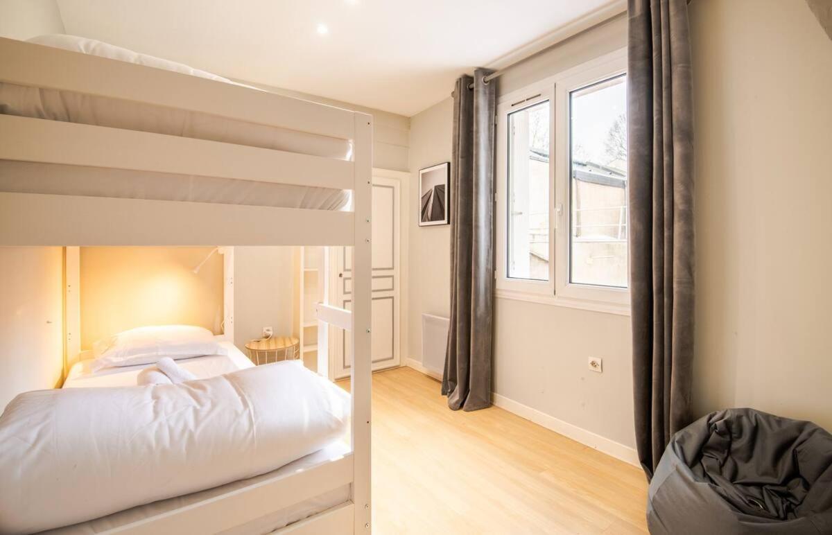 Malebranche - Maison En Hypercentre Avec Cour อองบวส ภายนอก รูปภาพ